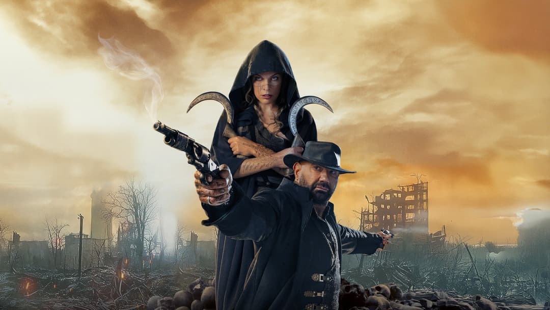 Movie poster or backdrop is not available